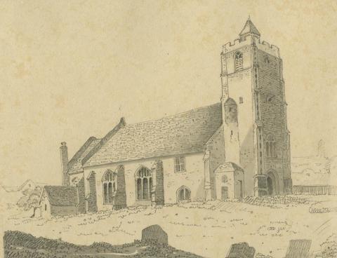 St Saviour Joseph Stannard