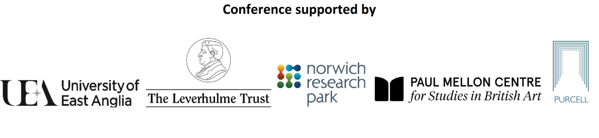 Conference supporter logos