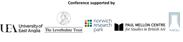 Conference supporter logos